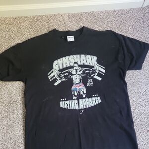 Gymshark Graphic T-Shirt